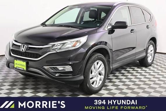 HONDA CR-V 2016 2HKRM4H78GH718400 image