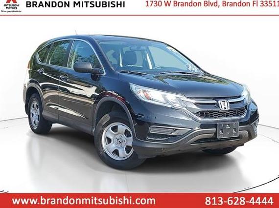 HONDA CR-V 2016 5J6RM4H33GL122582 image