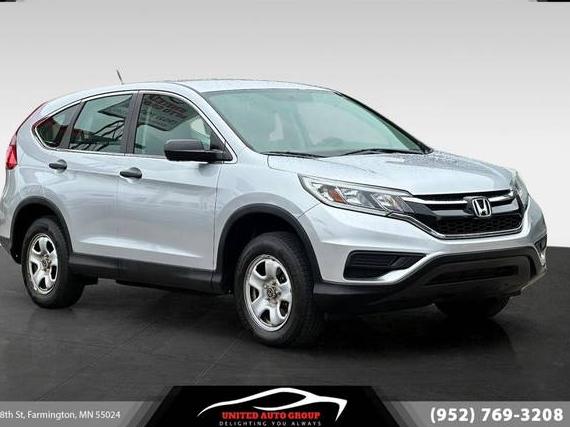 HONDA CR-V 2016 5J6RM4H33GL129936 image
