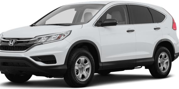 HONDA CR-V 2016 5J6RM4H37GL133066 image