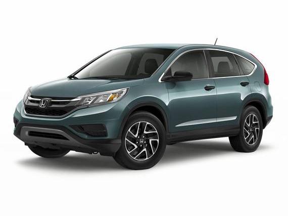 HONDA CR-V 2016 2HKRM3H49GH520747 image