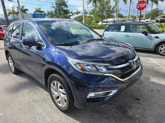 HONDA CR-V 2016 3CZRM3H52GG721272 image