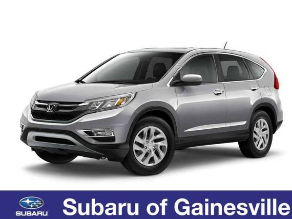 HONDA CR-V 2016 5J6RM4H57GL095615 image