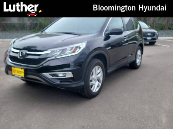 HONDA CR-V 2016 5J6RM4H75GL000129 image