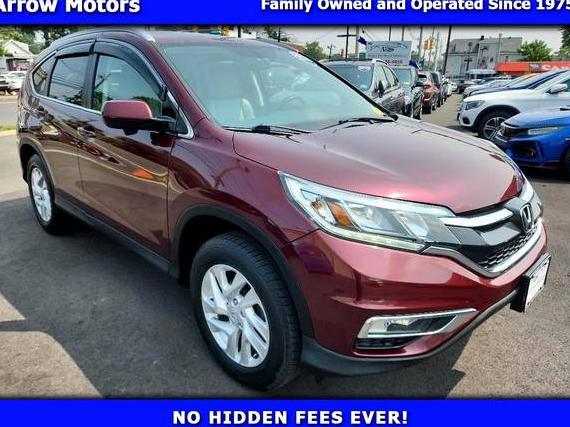 HONDA CR-V 2016 2HKRM4H70GH692083 image