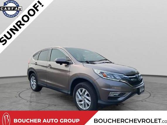 HONDA CR-V 2016 5J6RM4H53GL042393 image