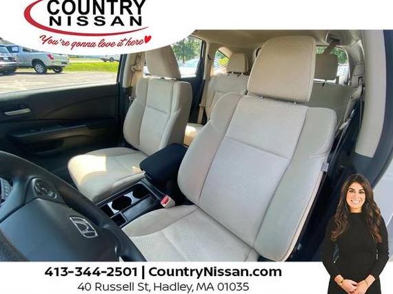 HONDA CR-V 2016 5J6RM4H39GL021238 image
