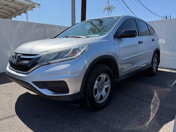 HONDA CR-V 2016 3CZRM3H39GG709781 image