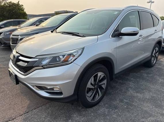HONDA CR-V 2016 5J6RM4H91GL067912 image