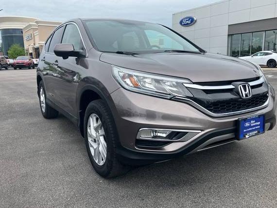 HONDA CR-V 2016 5J6RM4H57GL134316 image