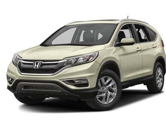 HONDA CR-V 2016 5J6RM4H76GL115273 image