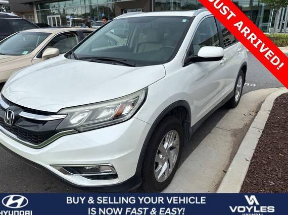 HONDA CR-V 2016 5J6RM4H73GL069451 image