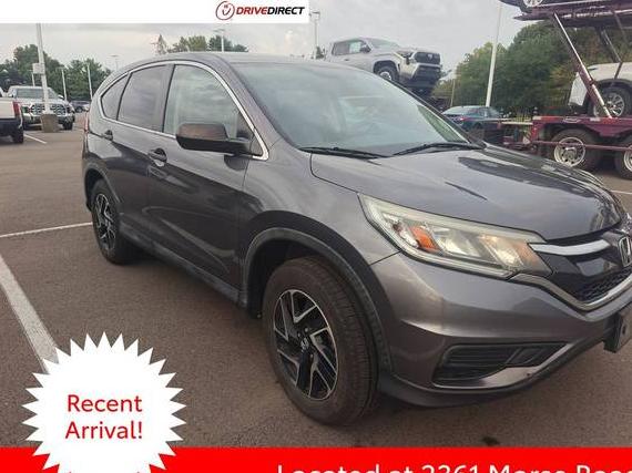 HONDA CR-V 2016 2HKRM4H45GH678301 image