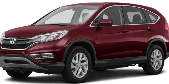 HONDA CR-V 2016 2HKRM4H51GH660046 image