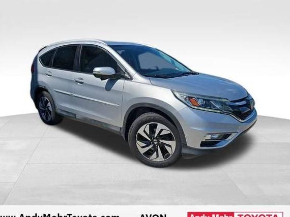 HONDA CR-V 2016 5J6RM3H99GL029337 image