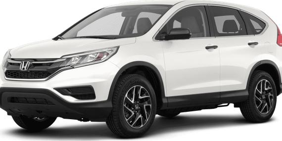 HONDA CR-V 2016 2HKRM3H42GH544341 image