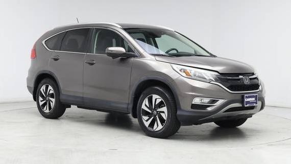 HONDA CR-V 2016 5J6RM4H93GL024723 image