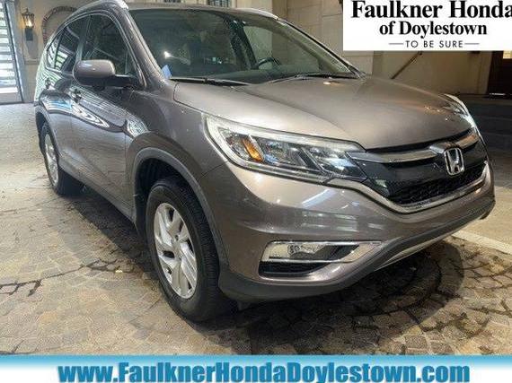HONDA CR-V 2016 2HKRM4H75GH671035 image