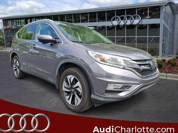 HONDA CR-V 2016 5J6RM4H92GL044249 image