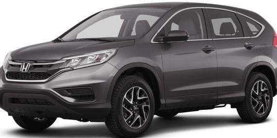 HONDA CR-V 2016 5J6RM4H48GL015603 image
