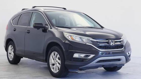 HONDA CR-V 2016 2HKRM3H70GH549273 image