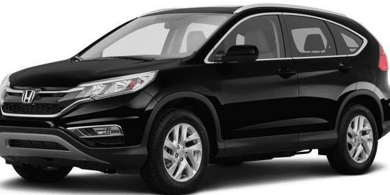 HONDA CR-V 2016 2HKRM3H74GH524490 image