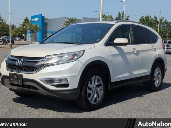 HONDA CR-V 2016 5J6RM4H71GL026694 image