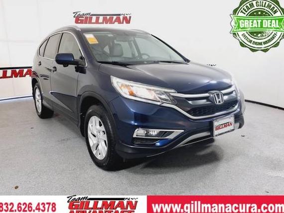 HONDA CR-V 2016 2HKRM3H73GH507938 image