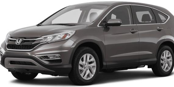 HONDA CR-V 2016 2HKRM4H53GH717864 image