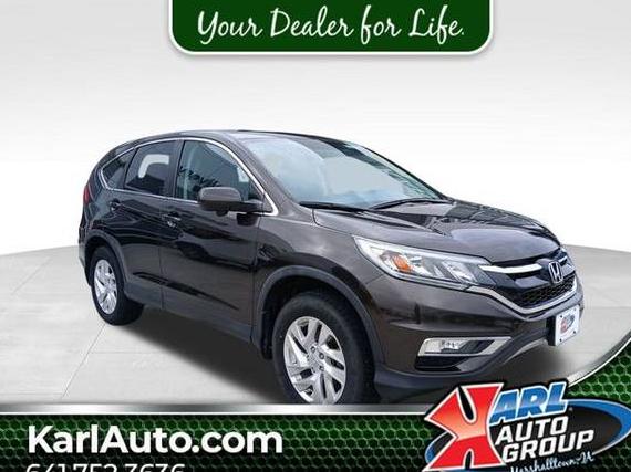 HONDA CR-V 2016 5J6RM4H50GL128583 image