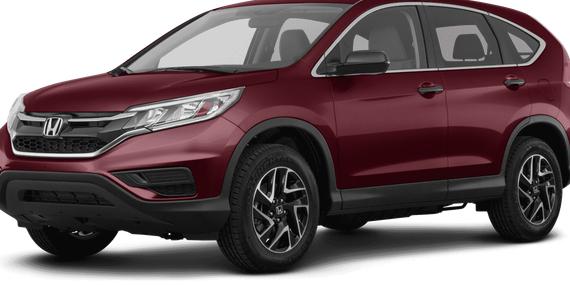 HONDA CR-V 2016 2HKRM3H41GH517597 image