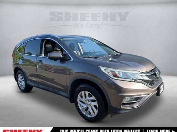 HONDA CR-V 2016 2HKRM3H70GH506018 image
