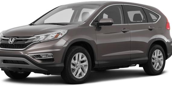HONDA CR-V 2016 5J6RM4H58GL076099 image