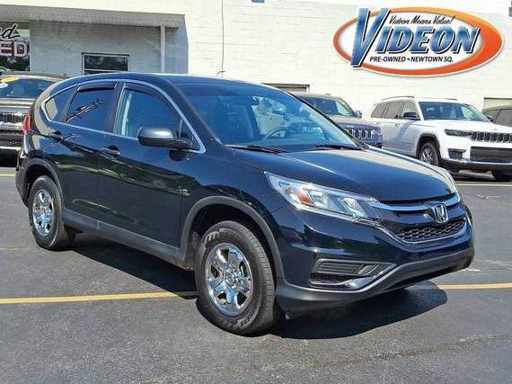 HONDA CR-V 2016 2HKRM4H33GH709245 image