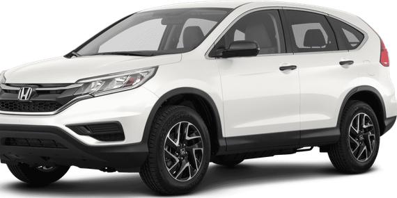 HONDA CR-V 2016 2HKRM3H48GH569809 image
