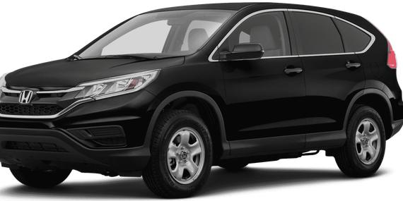 HONDA CR-V 2016 2HKRM4H35GH615061 image