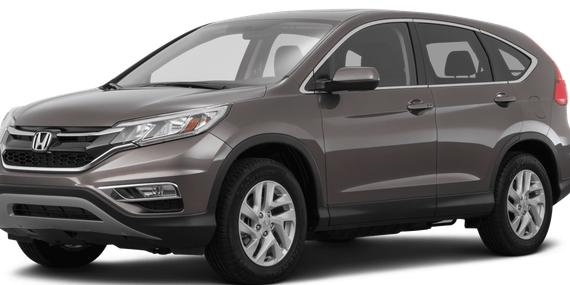 HONDA CR-V 2016 2HKRM4H52GH719671 image