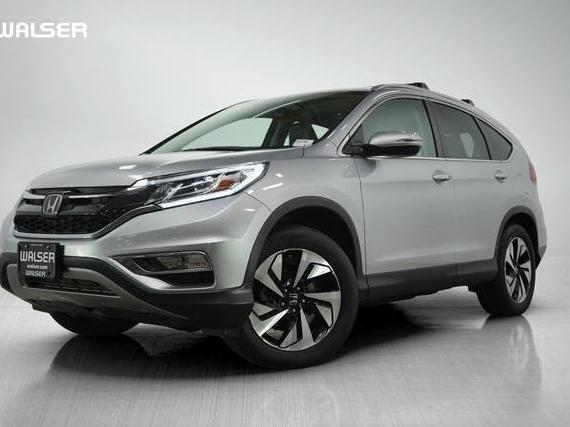 HONDA CR-V 2016 5J6RM4H94GL037707 image