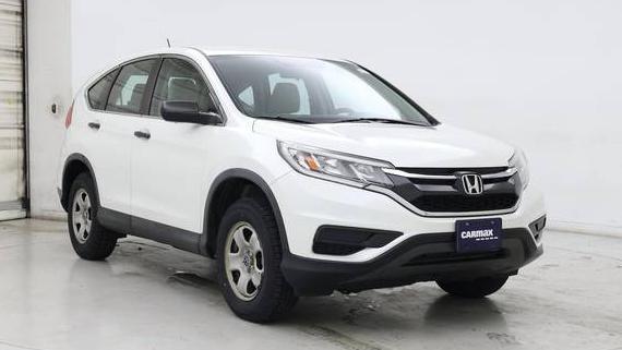 HONDA CR-V 2016 5J6RM4H36GL081980 image