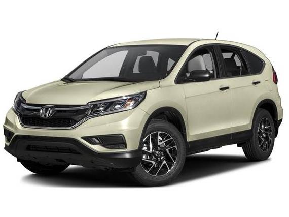 HONDA CR-V 2016 5J6RM4H44GL024511 image