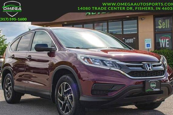 HONDA CR-V 2016 2HKRM3H49GH535264 image