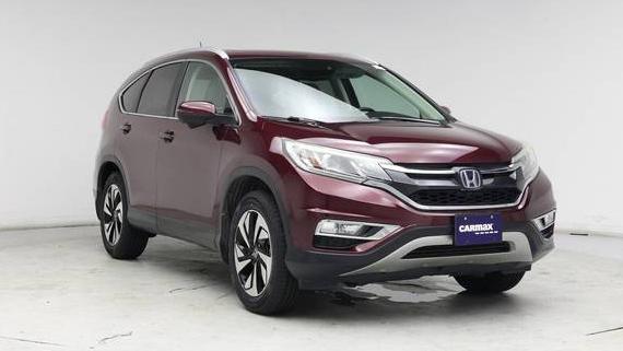 HONDA CR-V 2016 5J6RM4H90GL048736 image