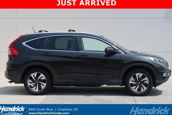 HONDA CR-V 2016 5J6RM3H9XGL010201 image