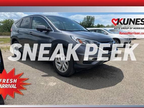 HONDA CR-V 2016 3CZRM3H59GG712388 image