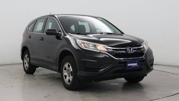 HONDA CR-V 2016 5J6RM4H33GL125272 image