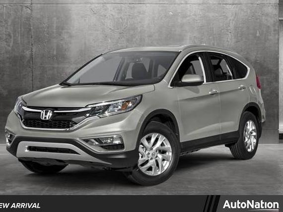 HONDA CR-V 2016 2HKRM4H76GH655118 image