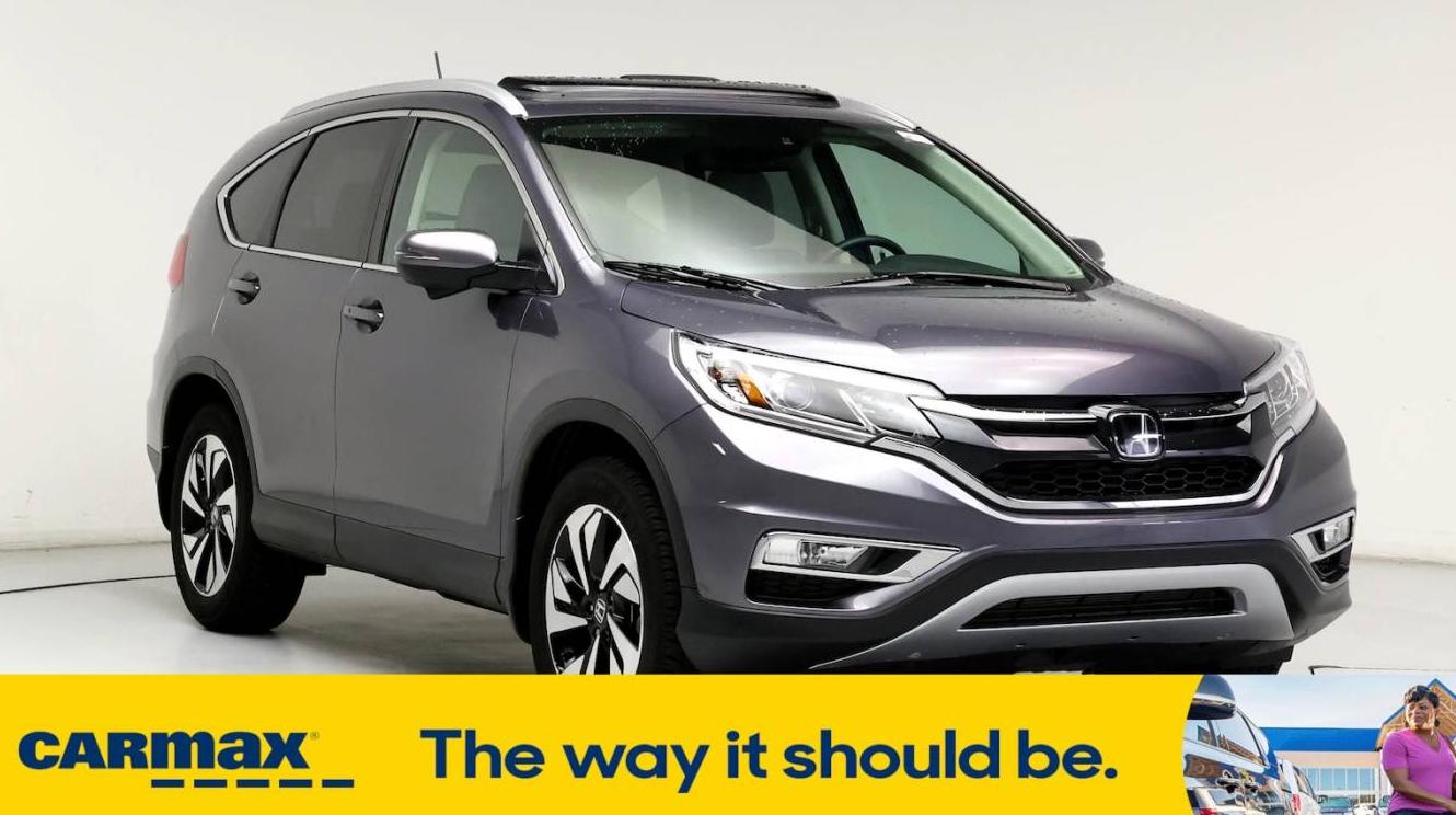 HONDA CR-V 2016 5J6RM3H97GL017767 image