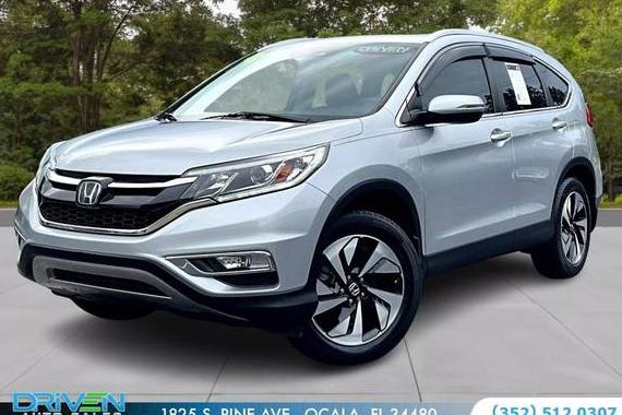 HONDA CR-V 2016 5J6RM4H92GL041447 image