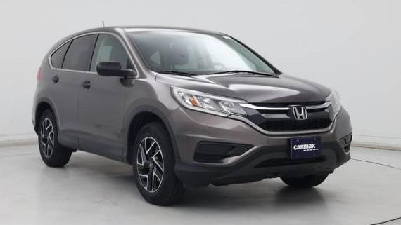 HONDA CR-V 2016 2HKRM4H47GH661869 image