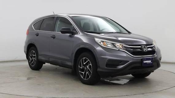 HONDA CR-V 2016 2HKRM3H48GH514633 image